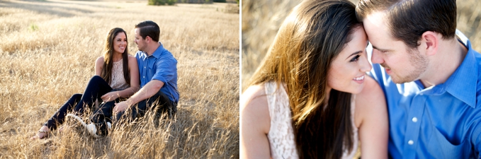 fields, engagement photos, www.davello.com
